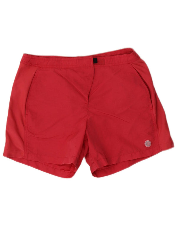 Pantaloncini da nuoto Nike Bambina 13-14 anni XL Rosso Nylon