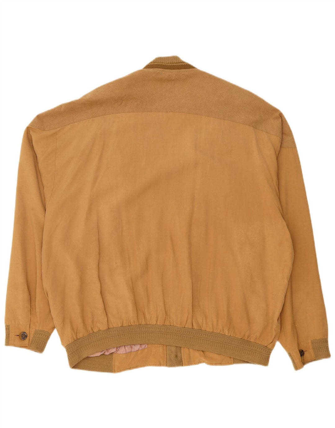 Giubbotto bomber da uomo WESTBURY UK 44 2XL Beige