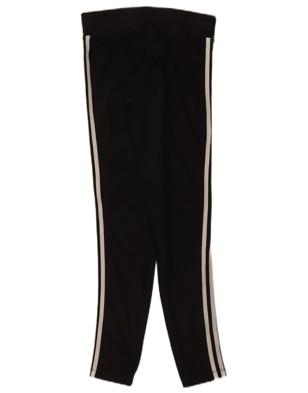 Leggings Adidas da donna UK 10 piccolo cotone nero