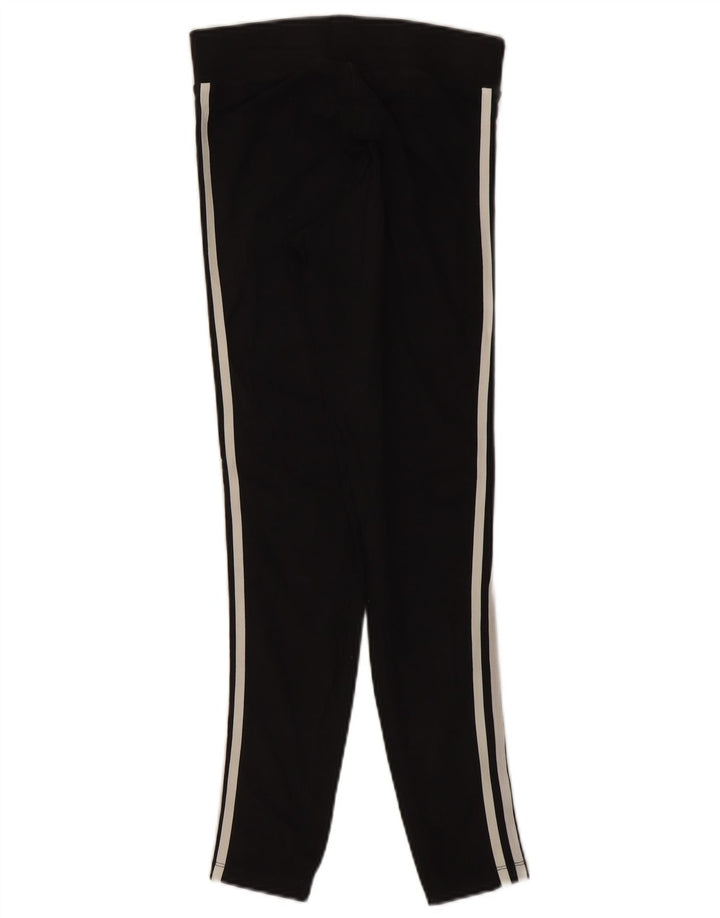 Leggings Adidas da donna UK 10 piccolo cotone nero