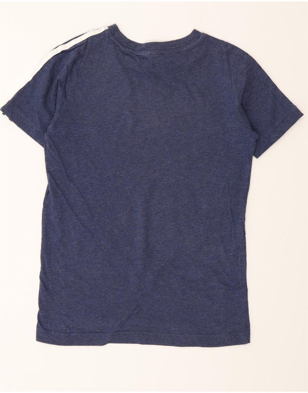 Maglietta Adidas da ragazzo Top 9-10 anni Blu Navy