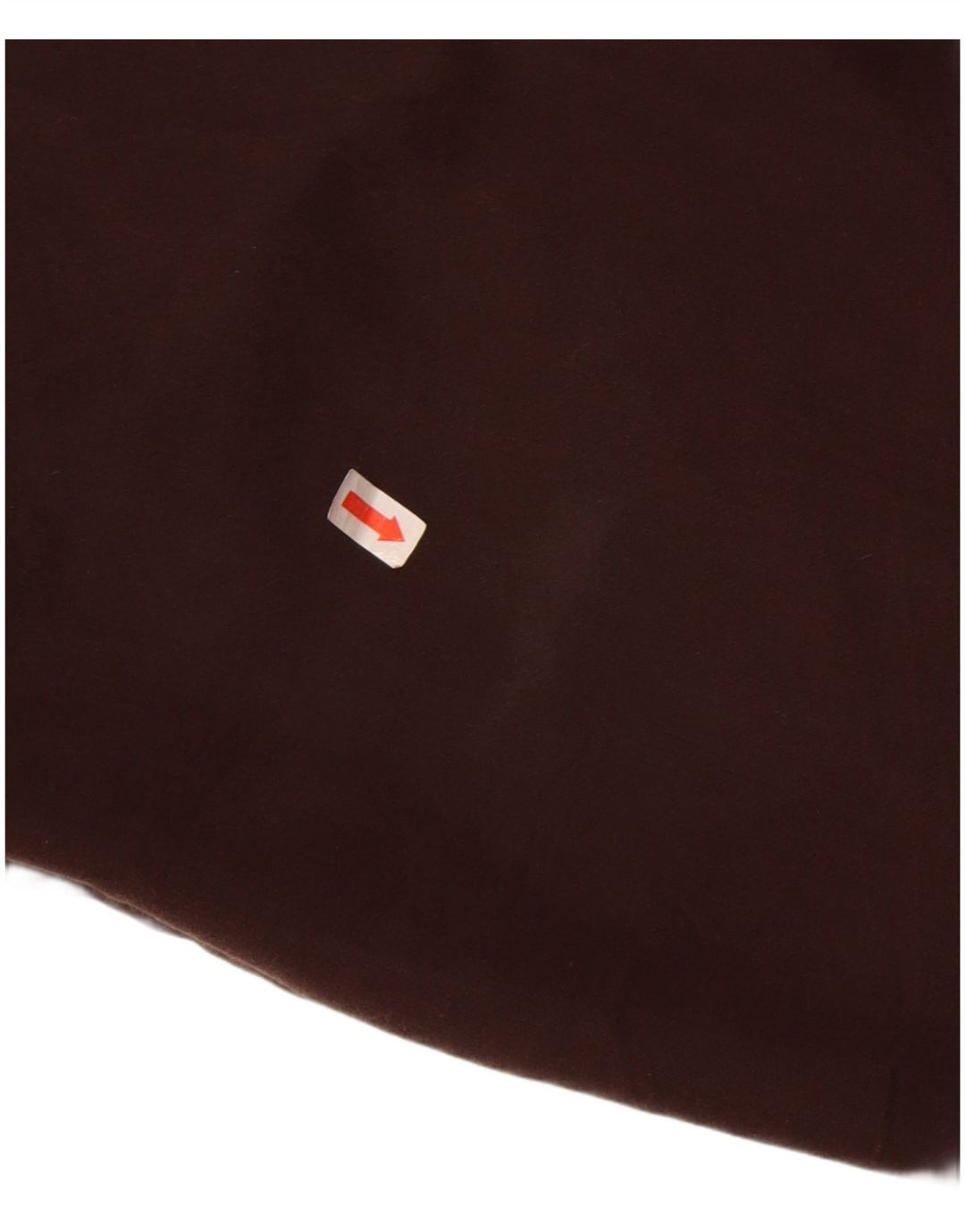 Pantaloni Capri Curvy da donna a vita media Dockers US 6 Medium W30 L22 Marrone