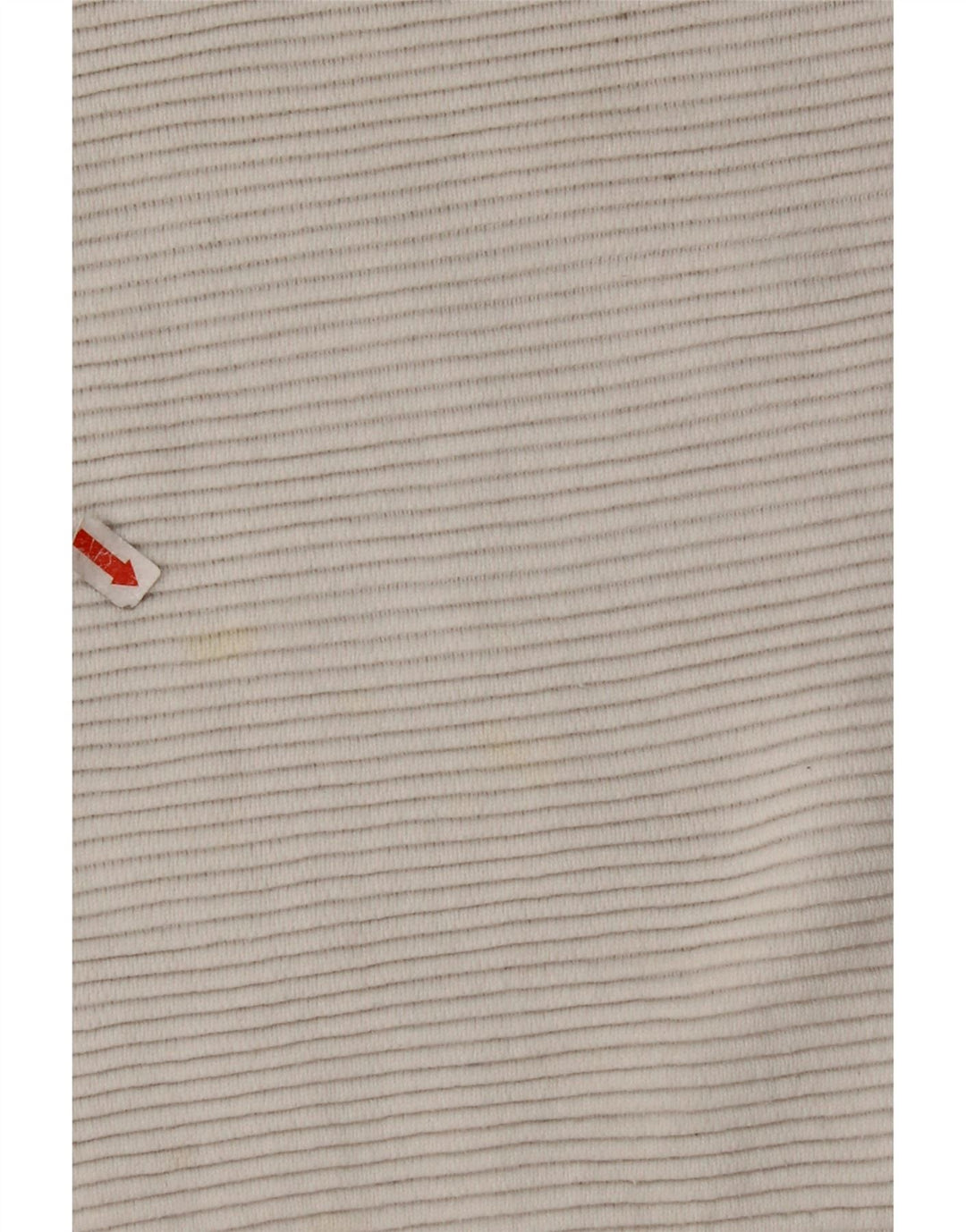 FRENCH CONNECTION Maglione da donna con scollo a barca UK 10 piccolo bianco