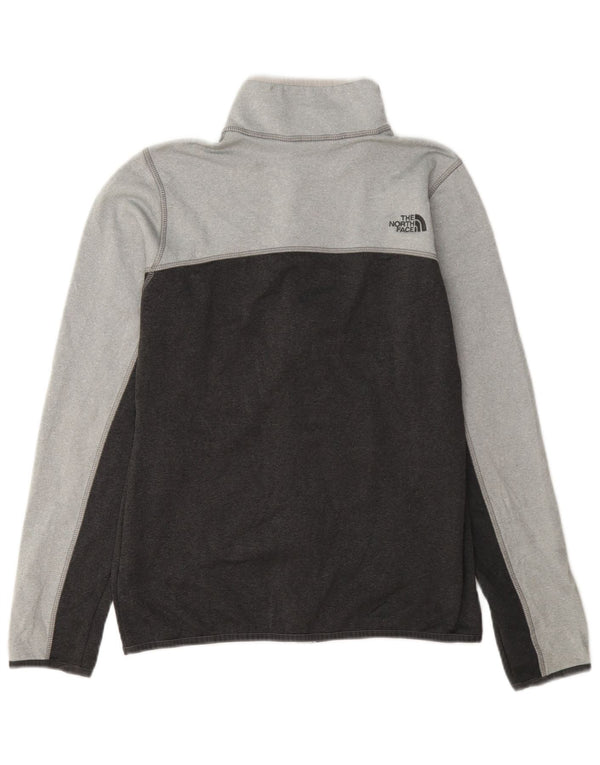 Giacca da tuta da donna The North Face UK 10 Small Grey Colourblock