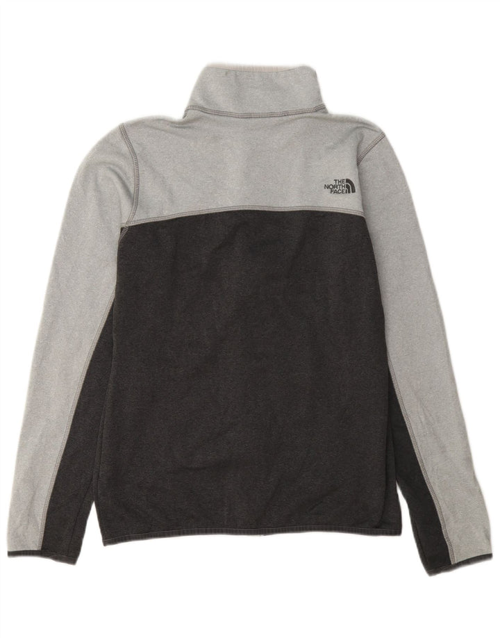 Giacca da tuta da donna The North Face UK 10 Small Grey Colourblock