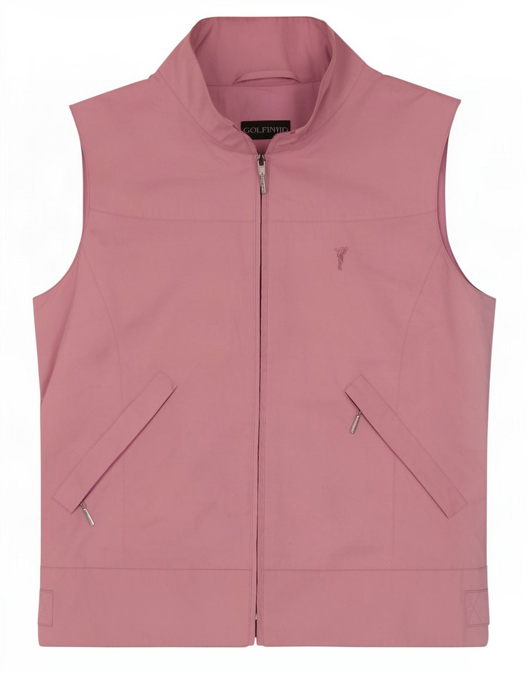 Gilet da donna Golfino UK 10 piccolo rosa