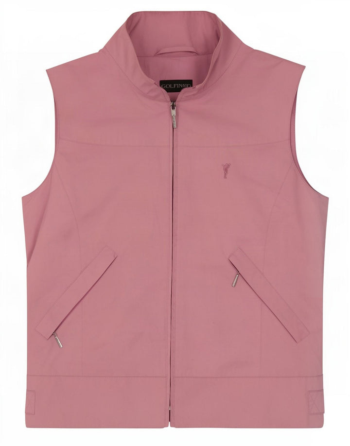 Gilet da donna Golfino UK 10 piccolo rosa