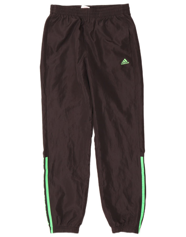 Pantaloni da tuta da ragazzo Adidas Joggers 13-14 anni Poliestere nero