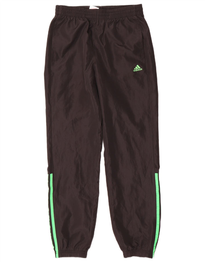 Pantaloni da tuta da ragazzo Adidas Joggers 13-14 anni Poliestere nero