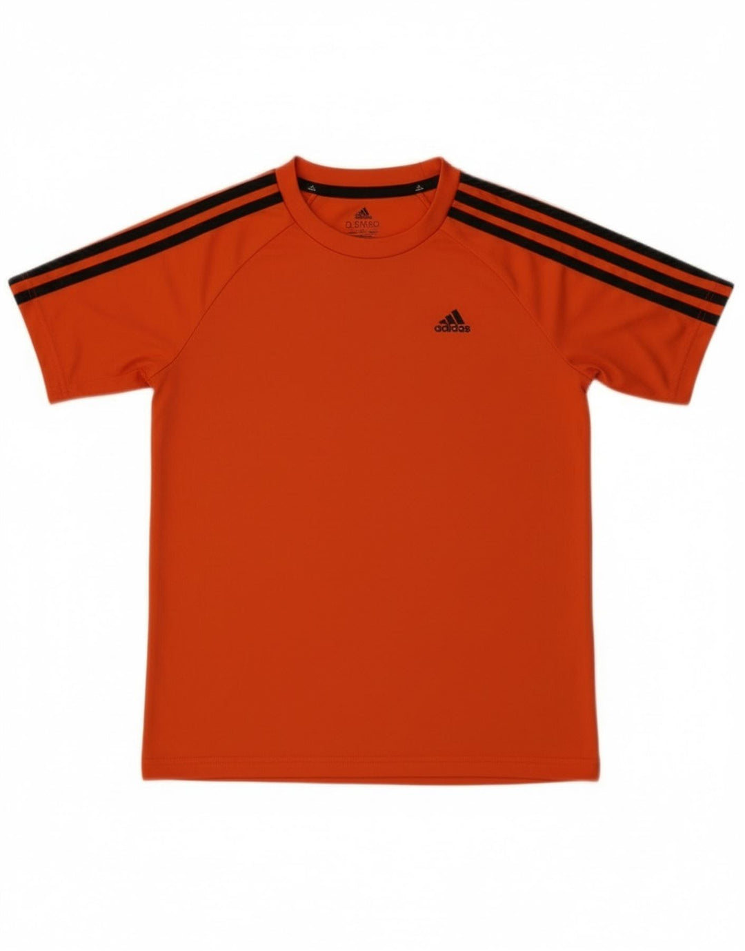 Maglietta Adidas Aeroready da bambino 11-12 anni in poliestere arancione