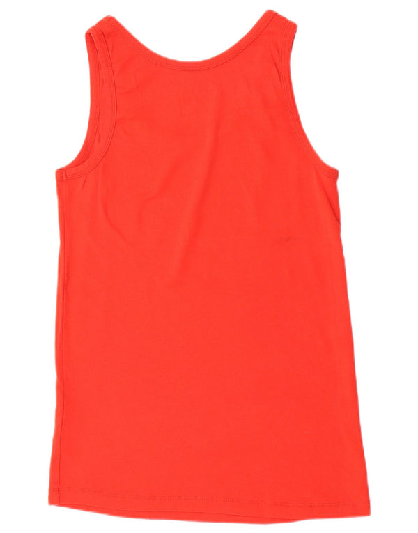 Canotta da uomo Jack & Jones grande rossa in cotone