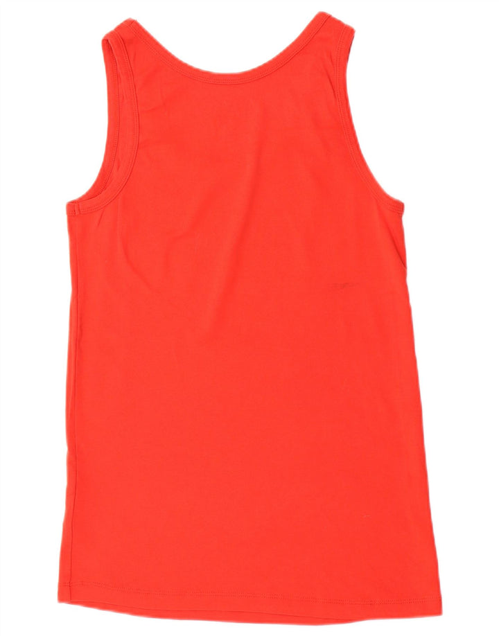 Canotta da uomo Jack & Jones grande rossa in cotone