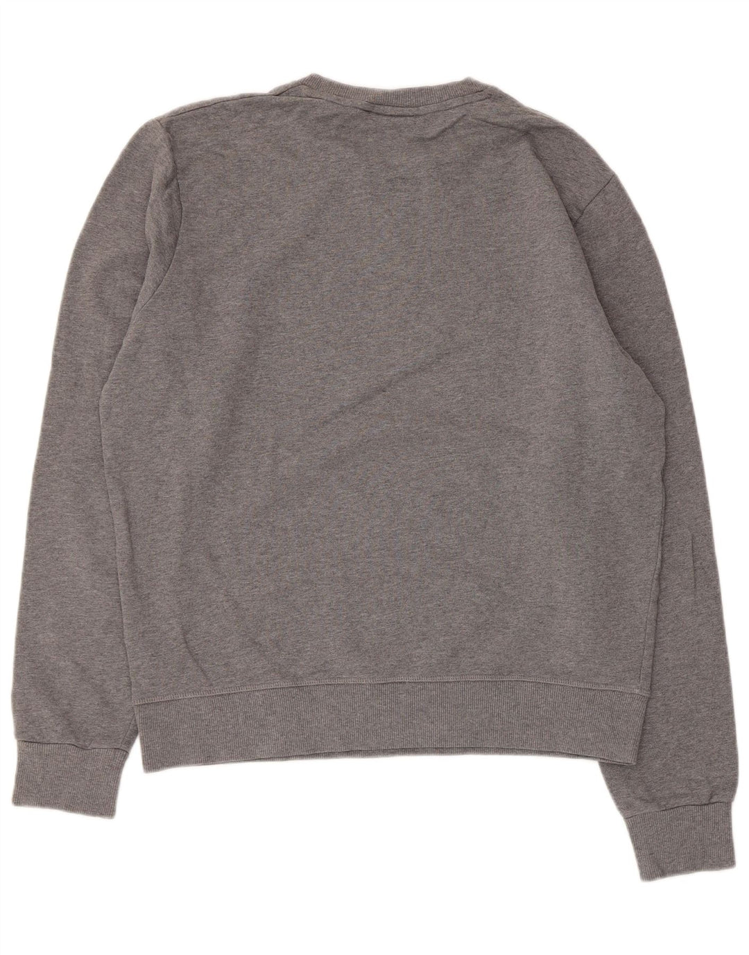 Felpa da donna Belstaff Jumper UK 20 2XL Cotone grigio