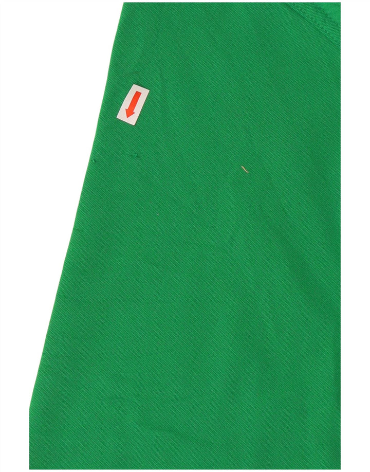 GIVOVA Felpa con grafica da uomo Maglione verde medio in poliestere