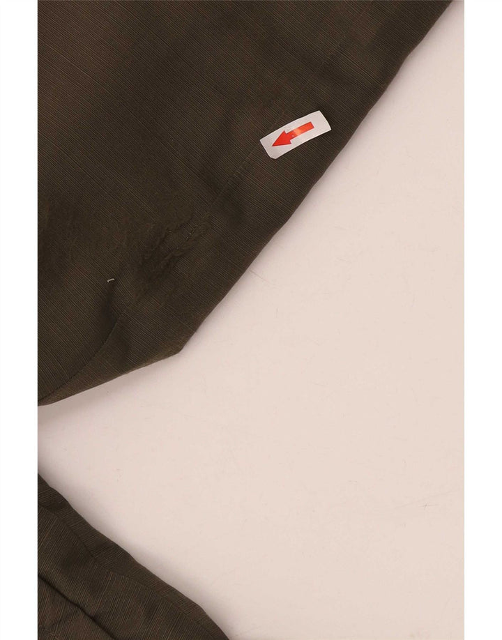 Giacca a vento oversize con cappuccio da donna The North Face UK 10 Small Khaki