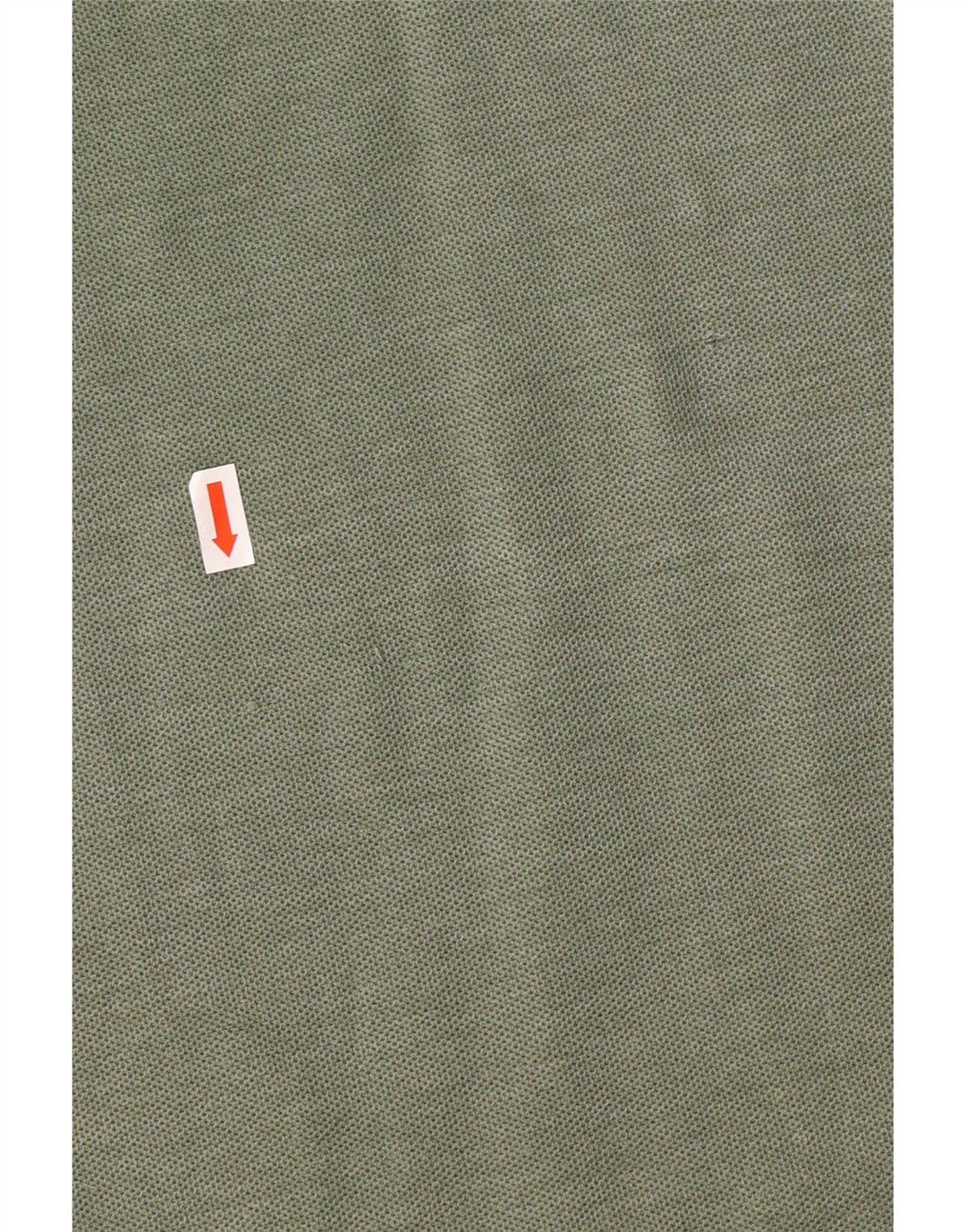 Polo Uomo Fila IT 56 XL Cotone Verde