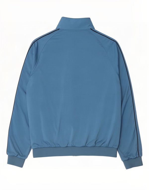 Giacca da tuta da uomo Champion 2XL blu poliestere