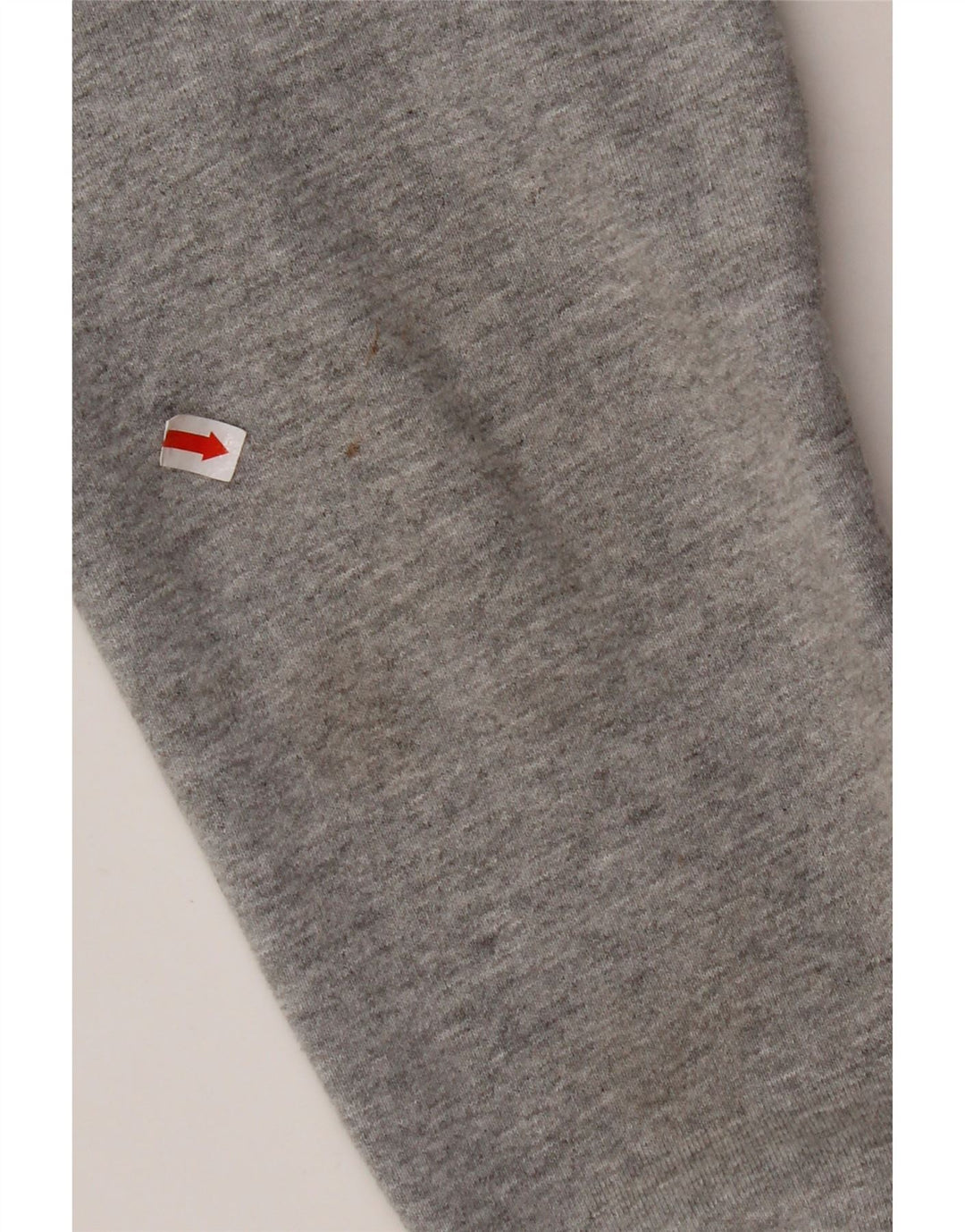 THE NORTH FACE Maglione con cappuccio grafico da uomo piccolo in cotone color block grigio