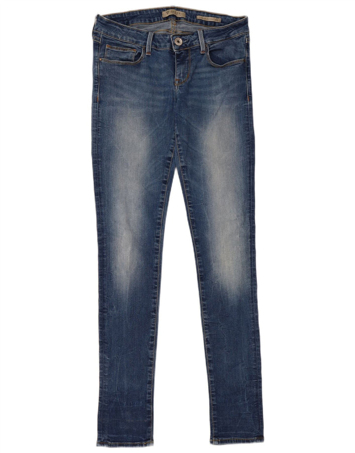 Jeans skinny da donna Guess W29 L32 Blu