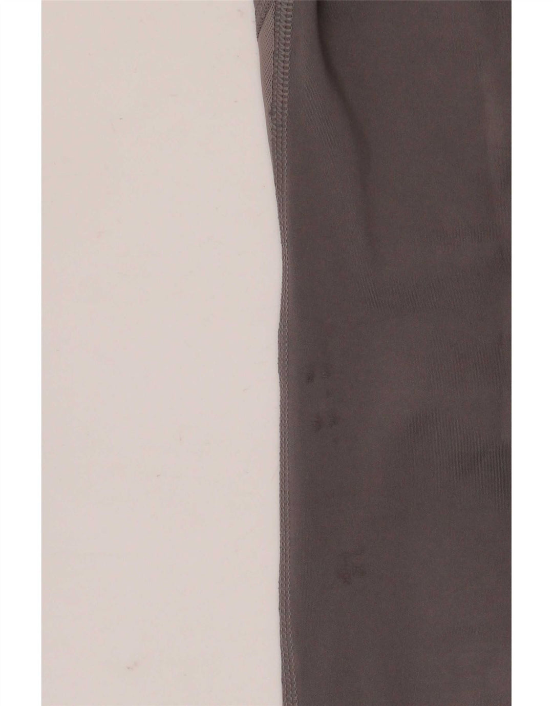Leggings Nike Dri Fit Crop da donna UK 12 Poliestere grigio medio