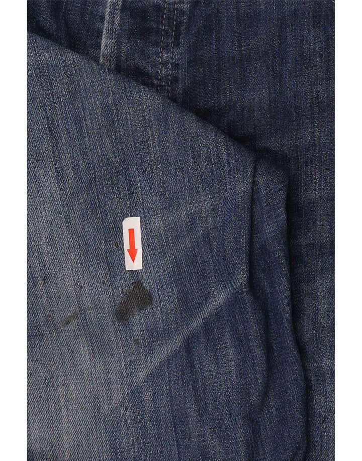 Jeans dritti da uomo Levi's W40 L32 blu classici
