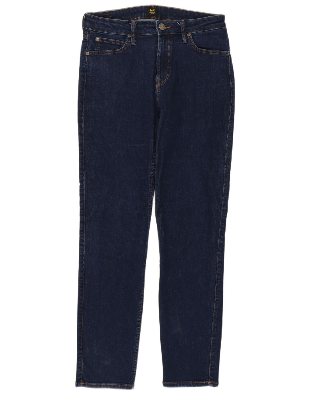 Jeans Lee Elly Slim da donna W30 L29 cotone blu navy