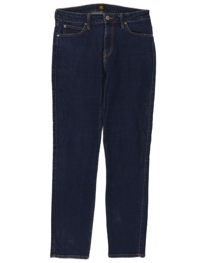 Jeans Lee Elly Slim da donna W30 L29 cotone blu navy