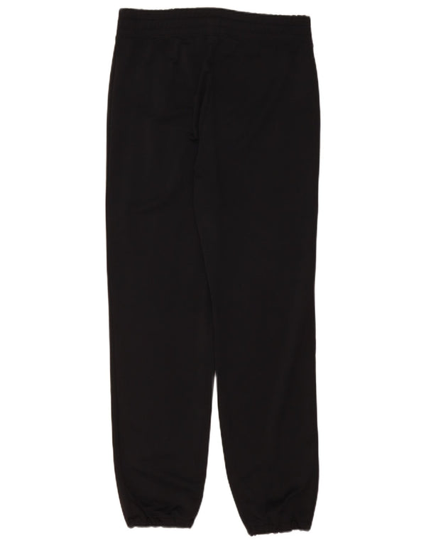 Pantaloni da tuta da donna Nike Joggers UK 10 Small Nero Poliestere