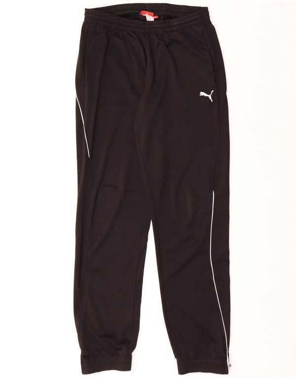 Pantaloni da tuta da uomo PUMA Joggers medi neri