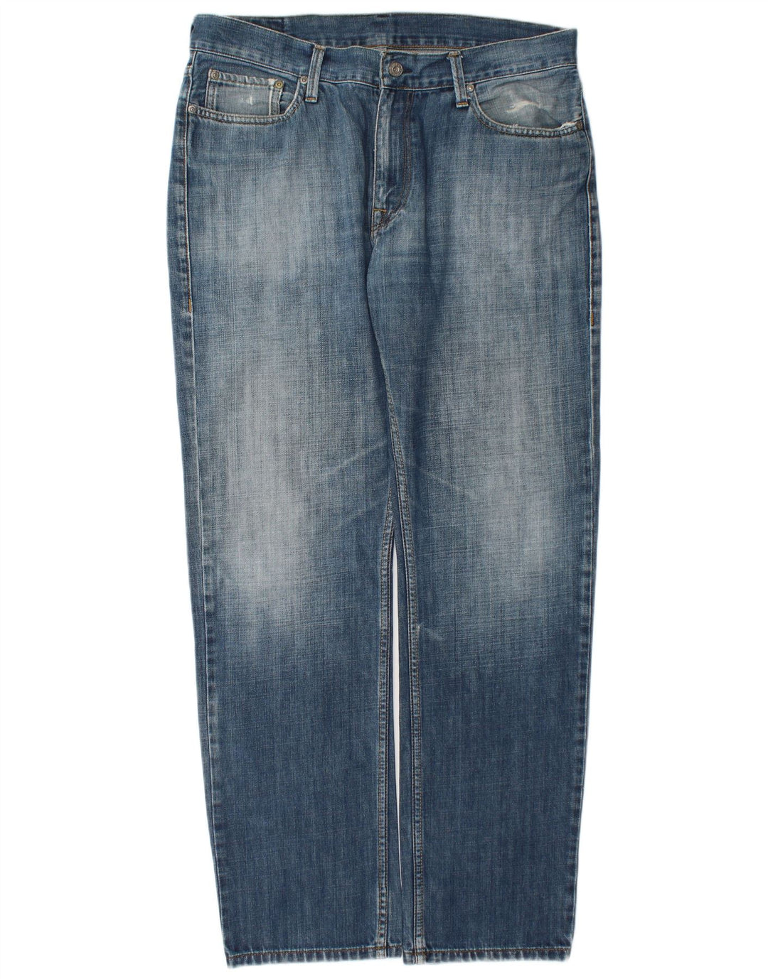 Jeans dritti da uomo Casucci W38 L32 cotone blu