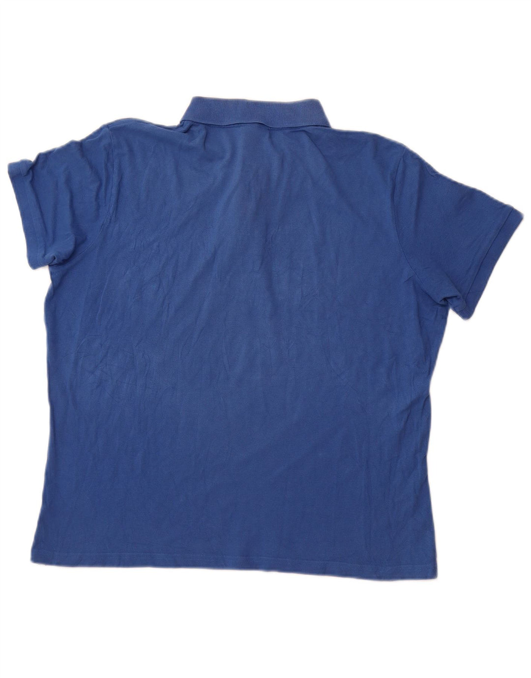 Polo DIADORA Uomo Large Blu