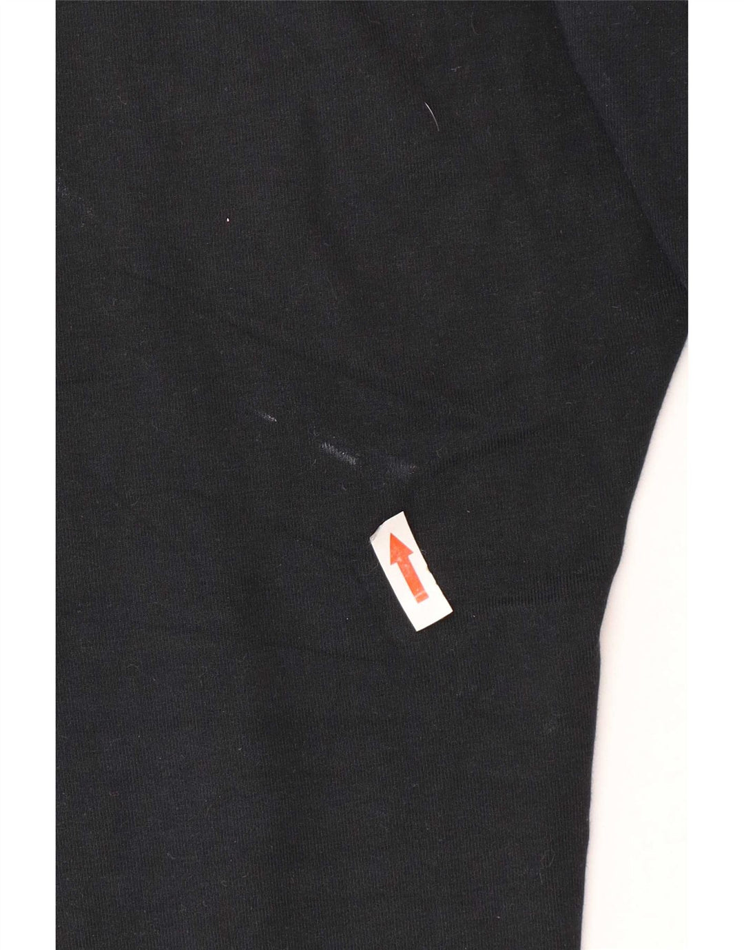Leggings grafici Nike da donna UK 14 grandi neri