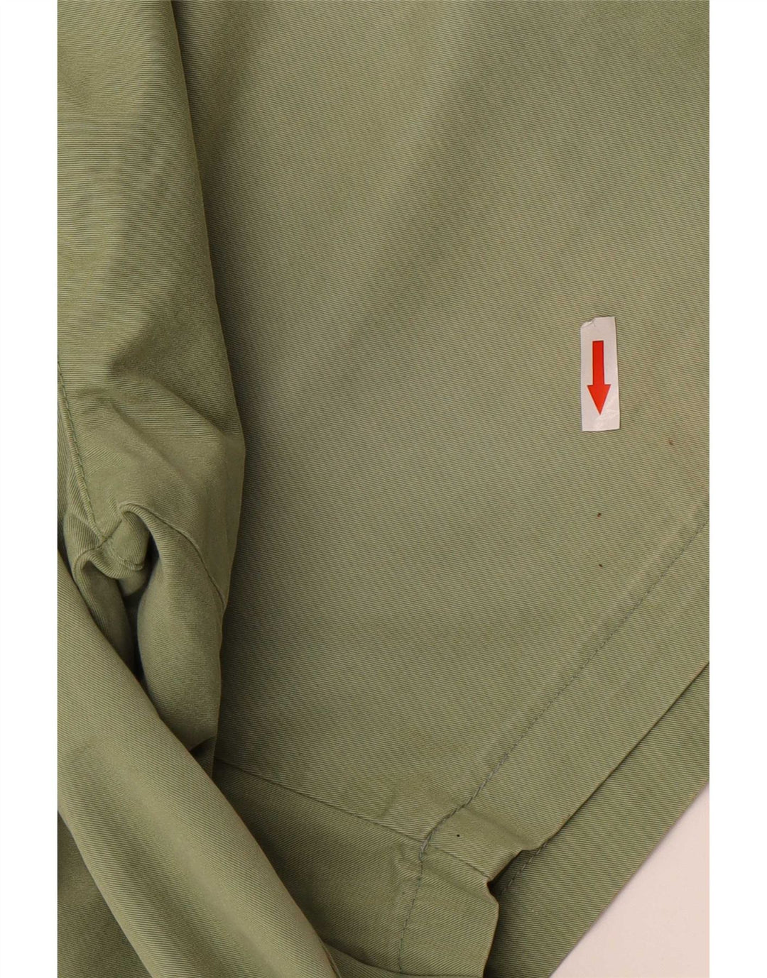 Pantaloncini chino da uomo Marks & Spencer W40 XL cotone verde
