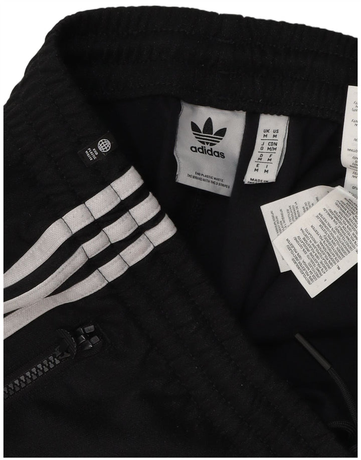 Pantaloni da tuta Adidas Aeroready Capri da uomo, colore nero medio