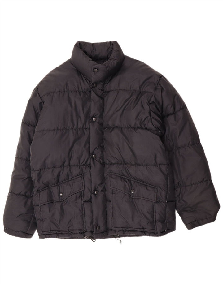 Giacca imbottita da uomo High Colorado UK 38 blu navy medio