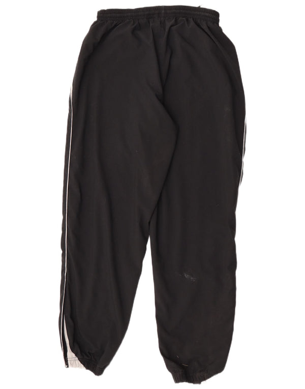 Pantaloni da tuta da uomo Nike Joggers UK 41/43 Large Nero Colourblock