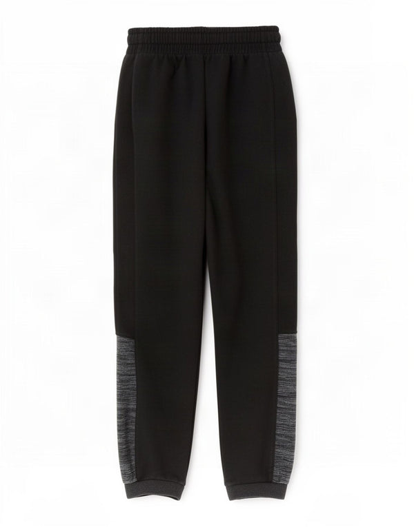 Pantaloni da tuta da ragazzo Nike Joggers 12-13 anni Large Nero Colourblock