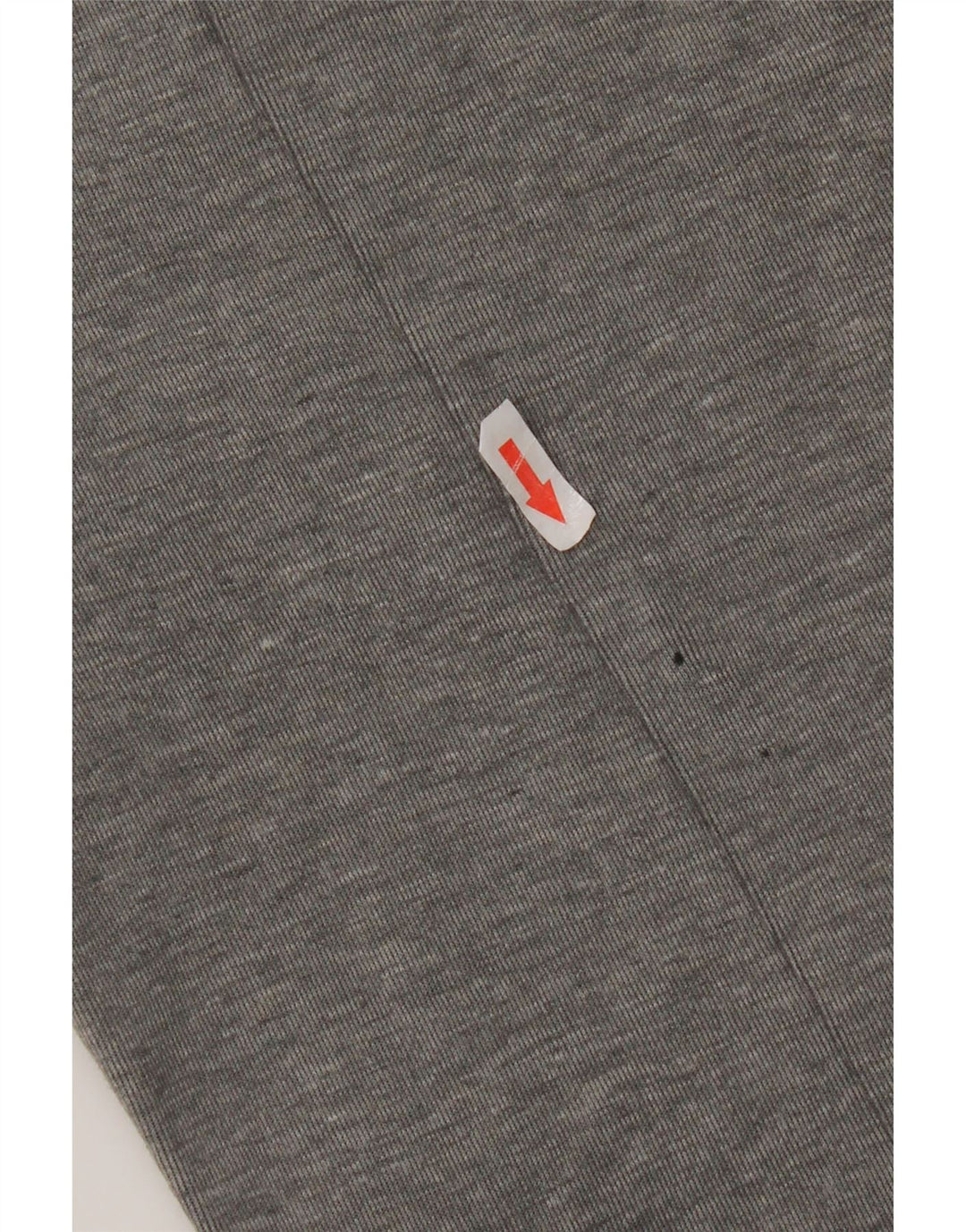 Pantaloni da tuta da uomo Nike Joggers Large in cotone color block grigio