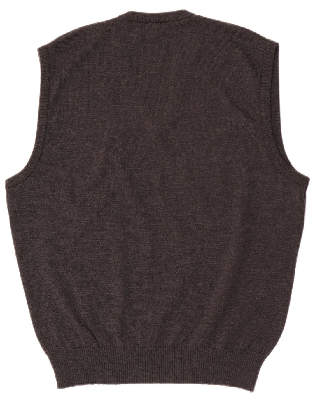 Canottiera da uomo Marz EU 54 Large Grey Wool