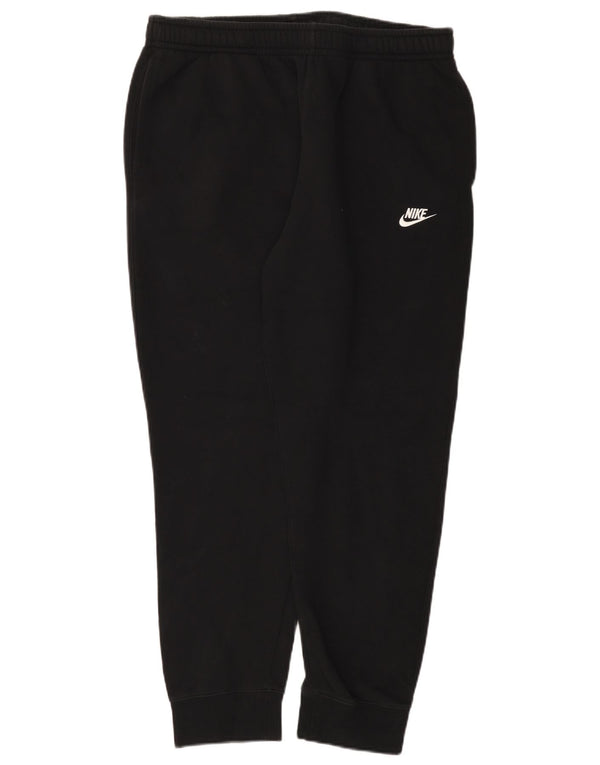 Pantaloni da tuta Nike da uomo Joggers XL in cotone nero