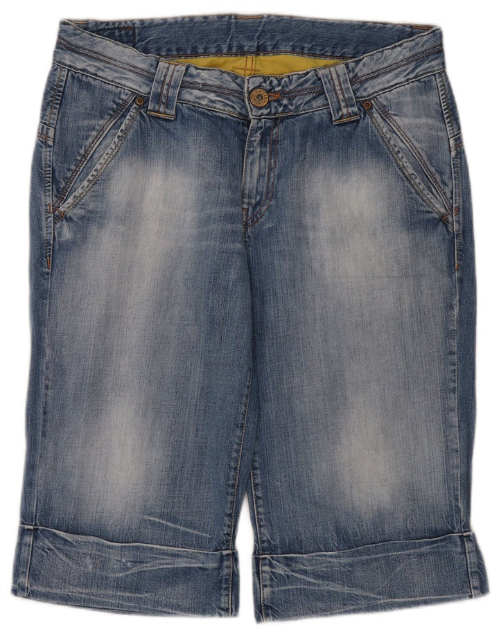PEPE Jeans Bermuda da uomo in denim W31 Cotone blu medio