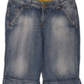 PEPE Jeans Bermuda da uomo in denim W31 Cotone blu medio
