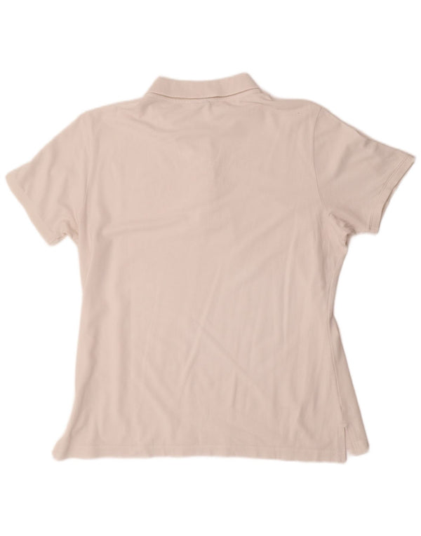 Polo da donna CHAMPION UK 20 2XL Bianca