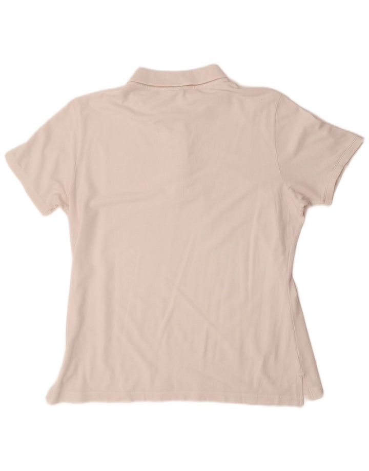 Polo da donna CHAMPION UK 20 2XL Bianca