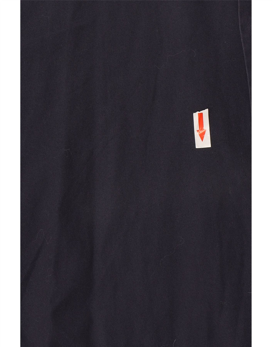 Camicia Kappa Uomo Media Cotone Blu Navy
