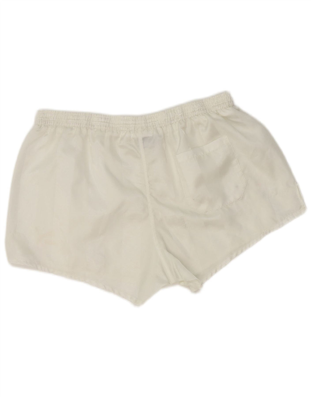 Pantaloncini da bagno da uomo Puma Large bianchi in poliammide