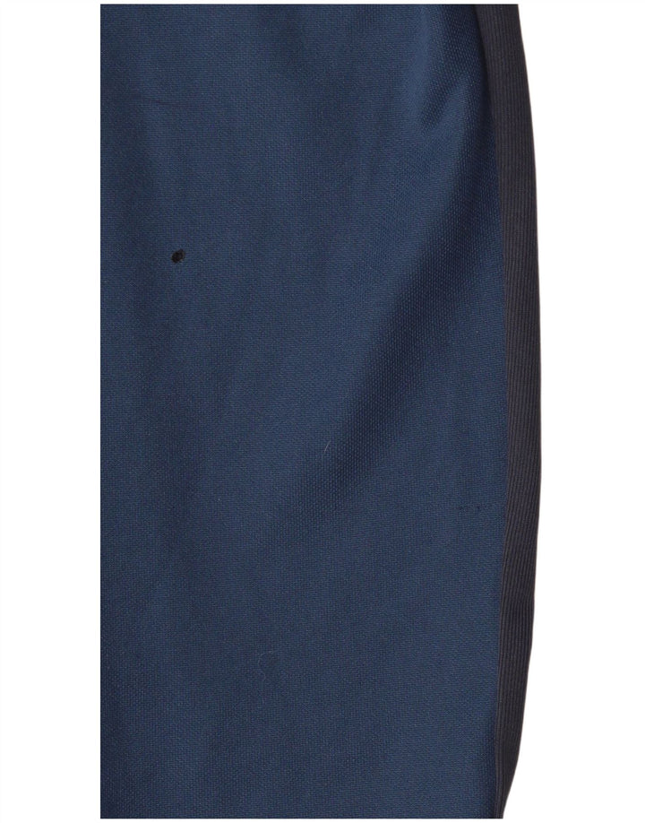 Pantaloni da tuta ADIDAS da ragazzo FC Bayern München 15-16 anni Blu