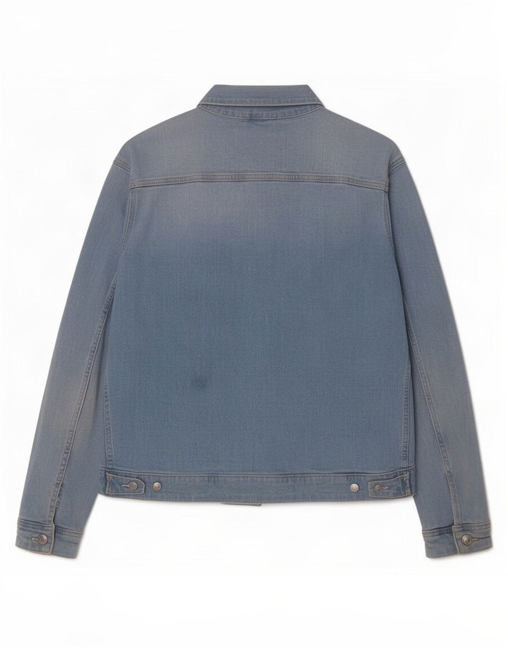 Giacca in denim da uomo Replay UK 40 grande cotone blu