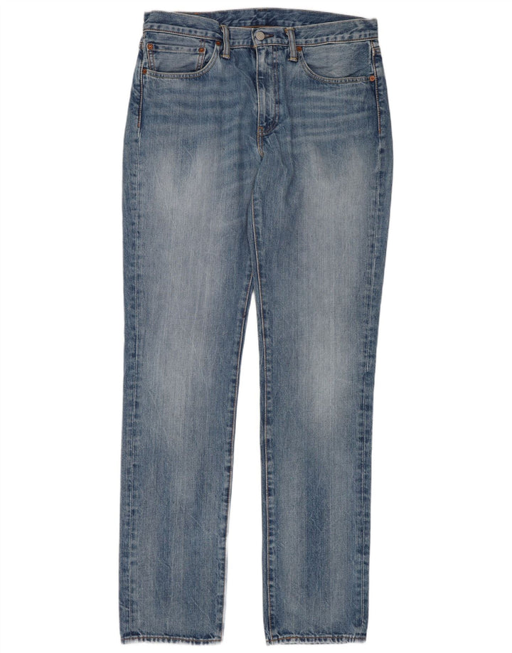 Jeans Levi's Uomo 511 Slim W34 L36 Cotone Blu