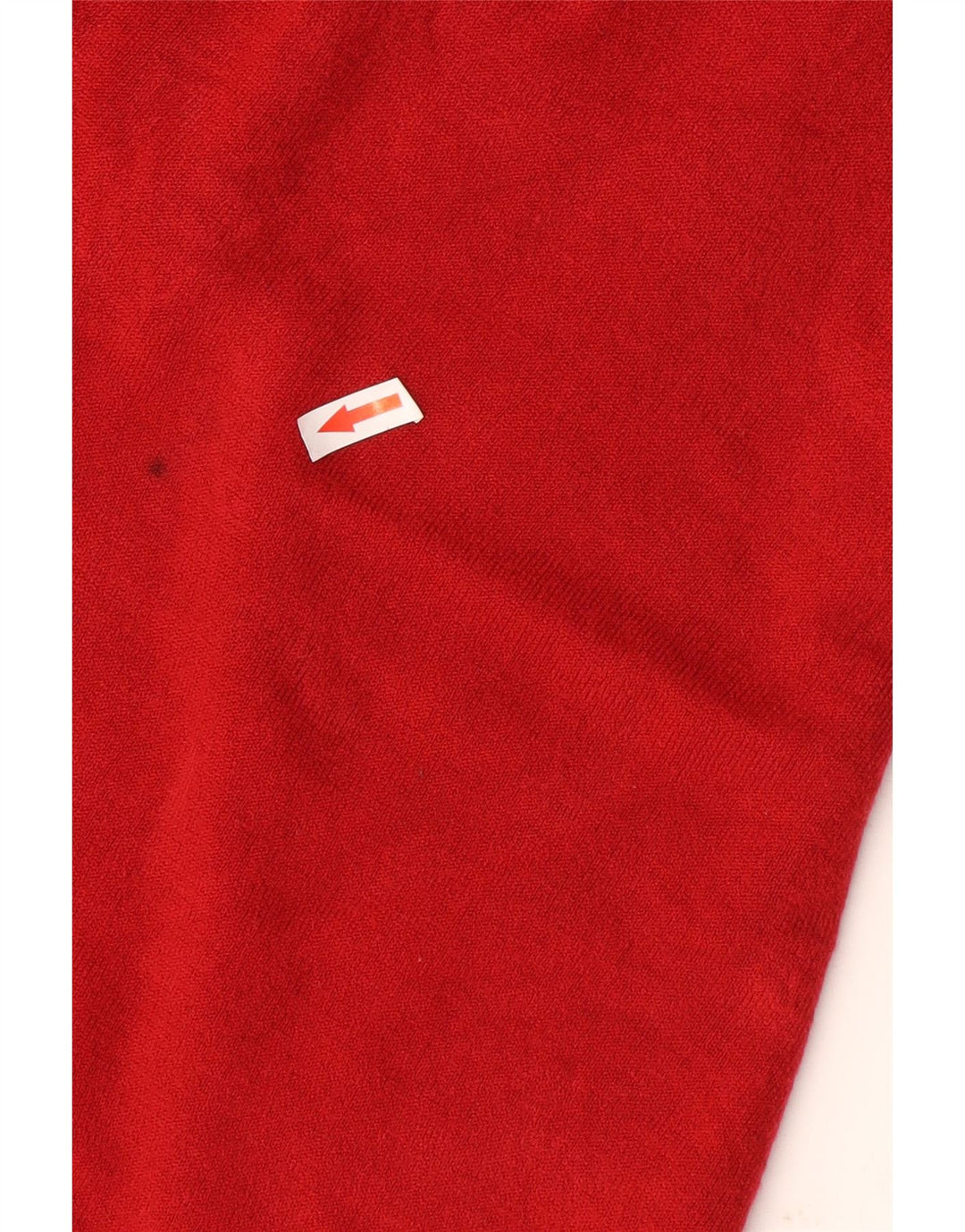 Maglione da uomo con scollo a V Marks & Spencer 2XL rosso acrilico